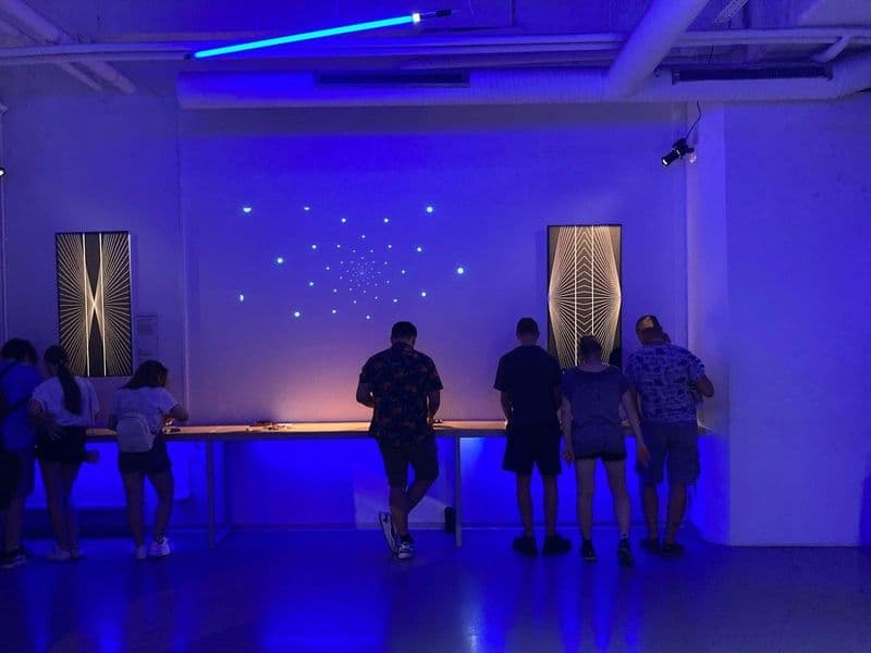 Billet Billet d'entrée à l'Illuseum de Berlin avec visite audioguidée de la ville