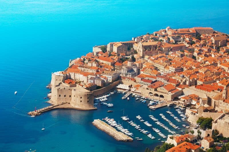Billet Visite à pied de Dubrovnik avec transport depuis Herceg Novi