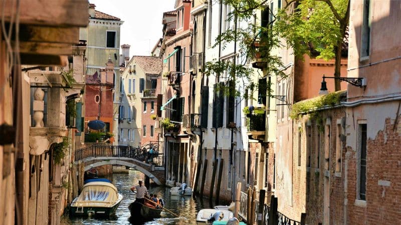 Billet Promenade de découverte autoguidée dans le Cannaregio de Venise