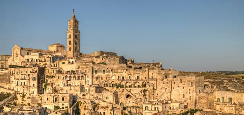 Billet Visite complet des Sassi di Matera
