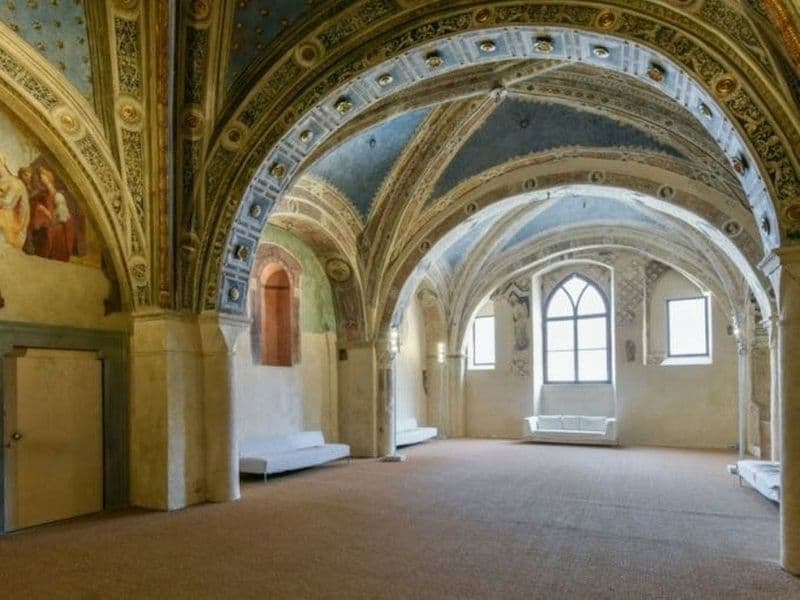 Billet Billet d'entrée pour le complexe muséal Santa Maria della Scala