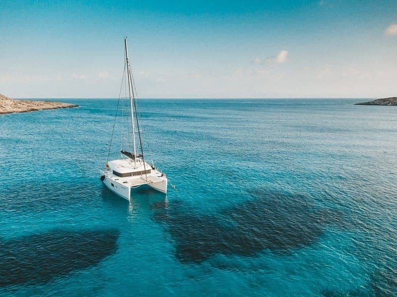 Billet Croisière en catamaran au départ de La Canée