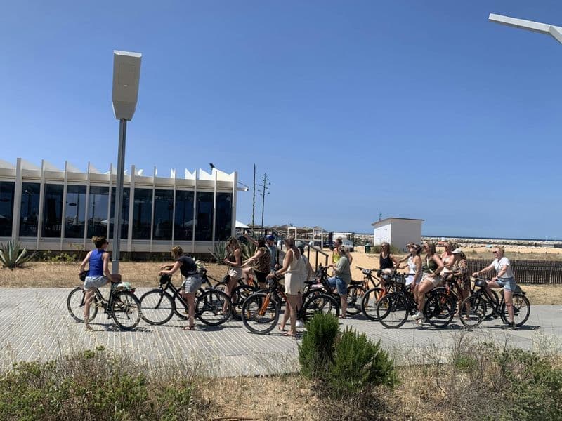 Billet Best of Vilamoura guided bike tour