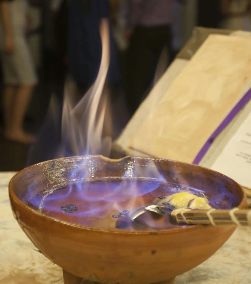 Billet Atelier et dégustation de Queimada