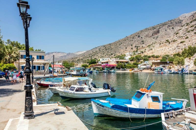 Billet Croisière Kaiki autour des îles Antiparos et Despotiko avec barbecue