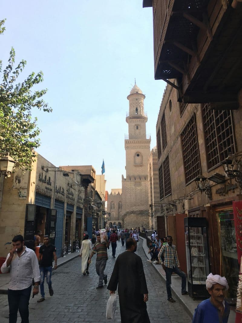 Billet Visite historique du Caire avec la rue Al-Muizz, la mosquée Al-Azhar et le bazar Khan El Khalil