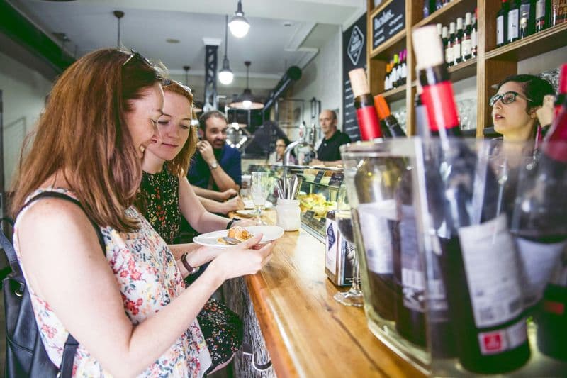 Billet Visite du marché et des tapas à Saragosse