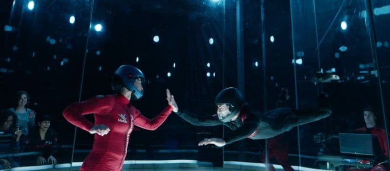 Billet Parachutisme en salle iFLY Orlando