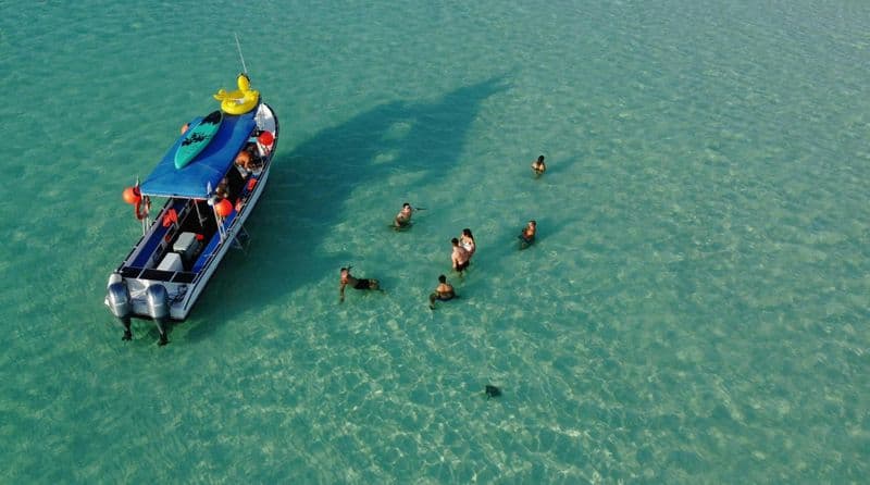 Billet Visite guidée de l'île de Cozumel avec plongée libre depuis Cancún