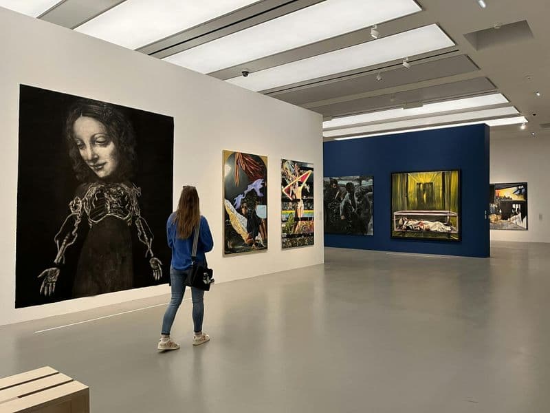 Billet Carte de la ville de Montpellier