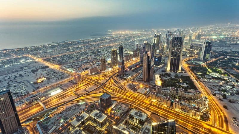 Billet Burj Khalifa au sommet avec déjeuner ou dîner chez Armani
