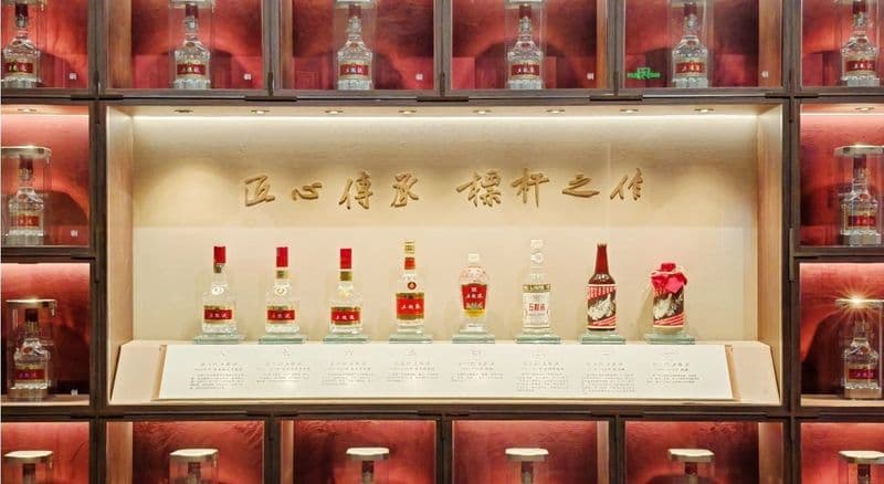 Billet Visite privée de Chengdu à Yibin avec visite du musée de la liqueur Wuliangye