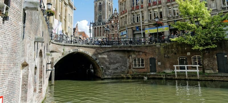 Billet Croisière d'une heure sur les canaux d'Utrecht