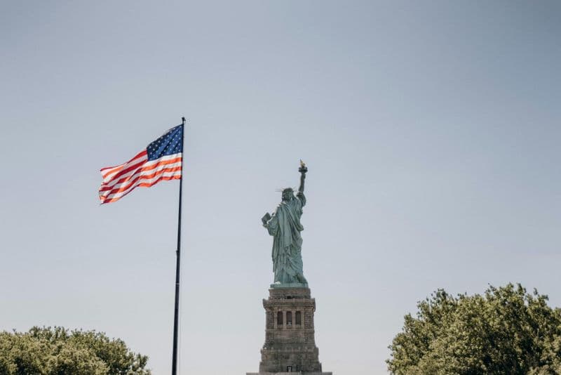 Billet Visite guidée de Battery Park, du musée de la Statue de la Liberté et de son parc
