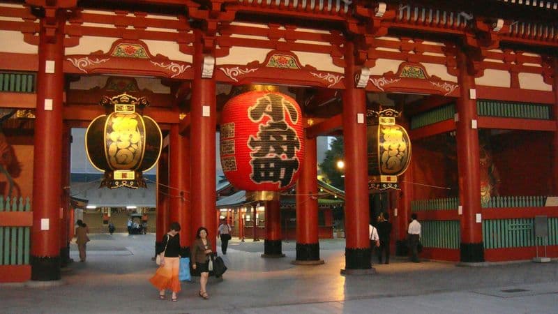Billet Visite gastronomique guidée pour les familles à Asakusa à Tokyo