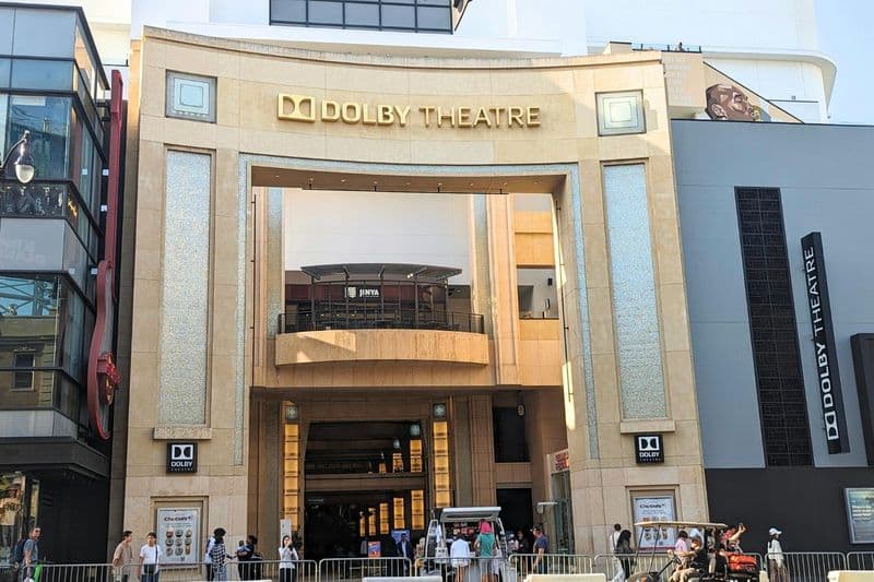 Billet Visite audio autoguidée à pied du Hollywood Walk of Fame