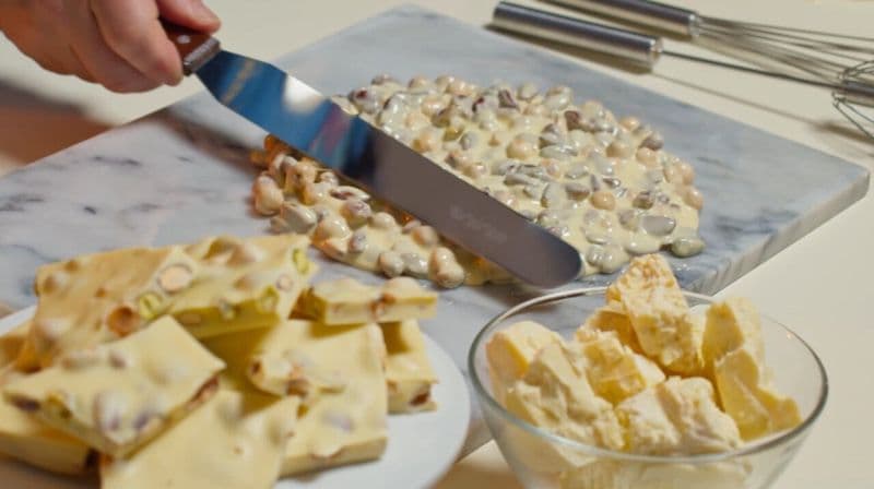 Billet Expérience de fabrication de chocolat Brutto e Buono à Florence