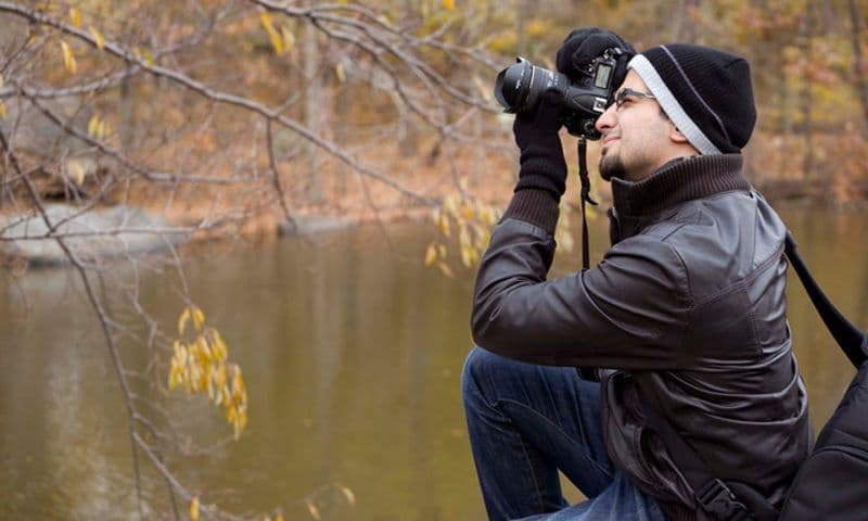 Billet New York : trois jours de camp d'entraînement à la photographie
