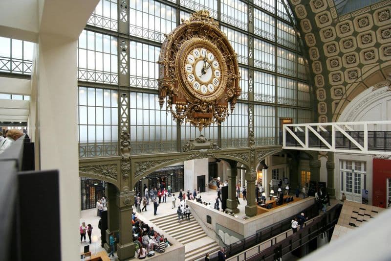 Billet Billet pour le musée d'Orsay avec entrée réservée