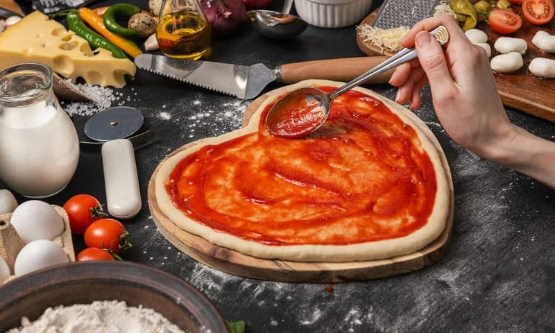 Billet Cours de cuisine de pizza napolitaine