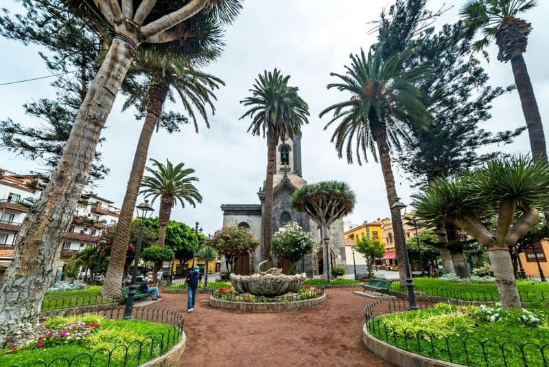 Billet Visite de Tenerife avec le parc national du Teide et repas