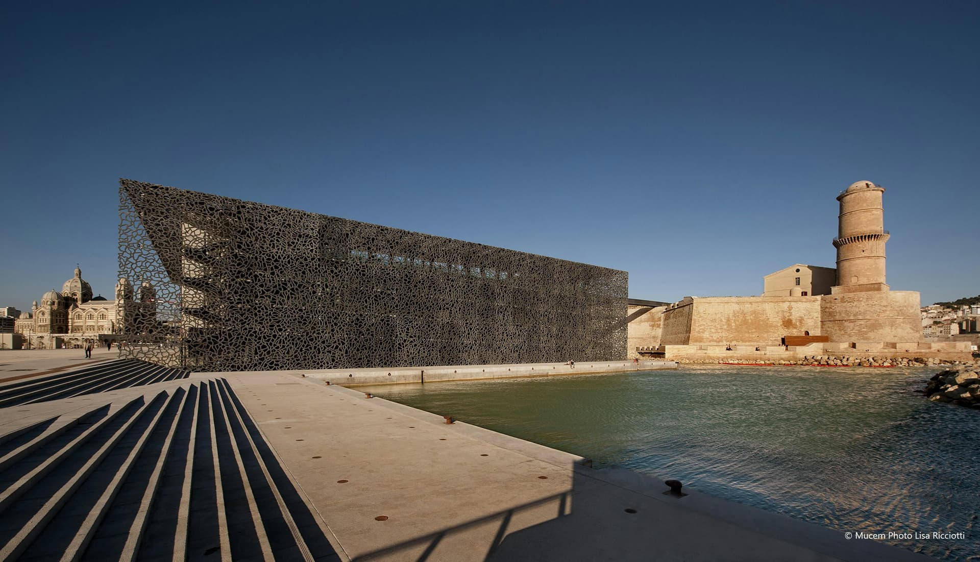 Billet Billet coupe-file pour le Mucem