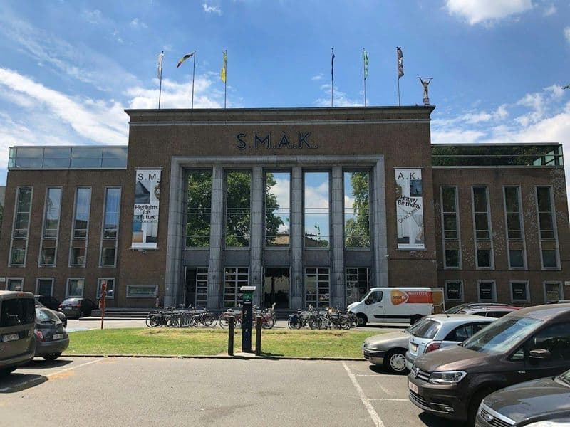 Billet Visite audio autoguidée avec billet pour le Musée des Beaux-Arts de Gand