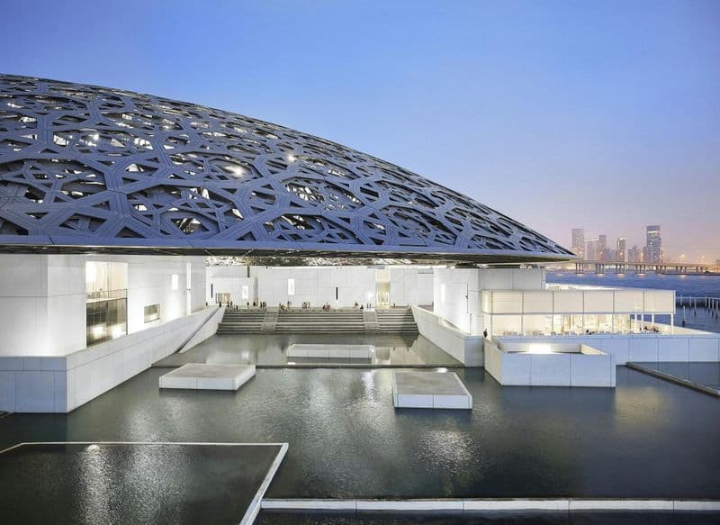 Billet Skip-the-line tickets for Louvre Abu Dhabi Museum