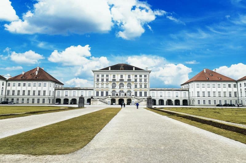 Billet Visite guidée du château de Nymphenburg et du musée des calèches