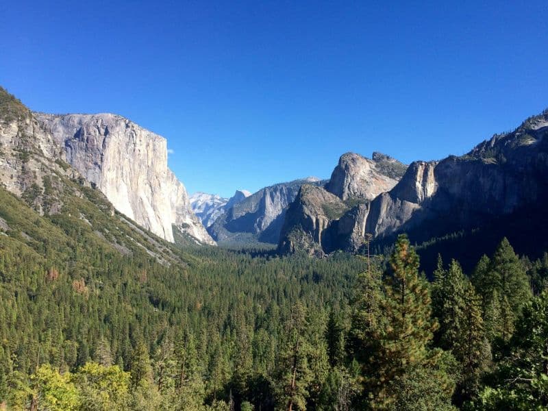 Billet Excursion d'une journée au parc national de Yosemite