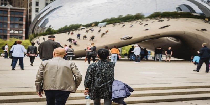 Billet Visite guidée de Chicago avec Skydeck et croisière fluviale
