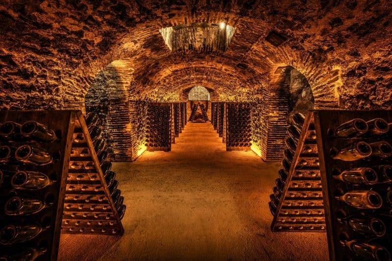 Billet Visite de cave à la maison Champagne Boizel et dégustation Millésime
