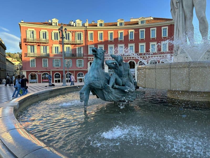 Billet The Legend of Nikaïa outdoor city game in Nice