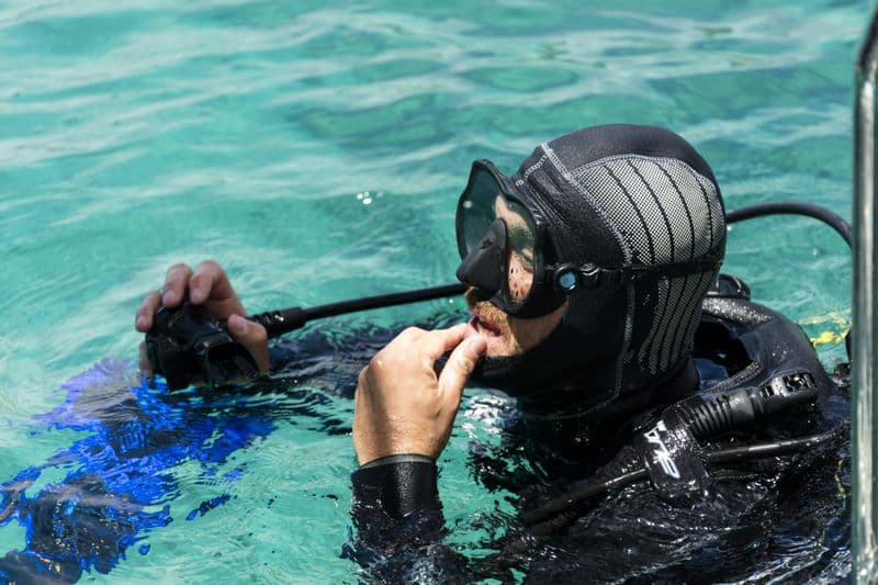 Billet Plongée sous-marine – au départ de Réthymnon