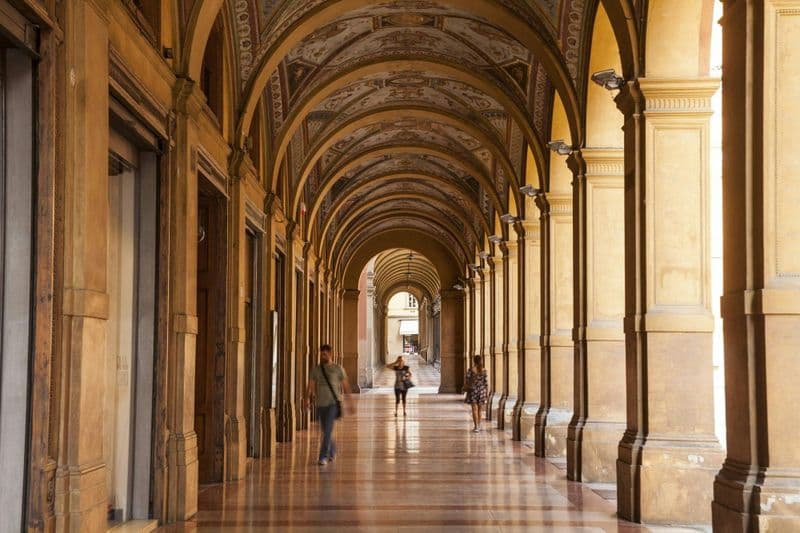 Billet Visite guidée des Portici di Bologna et de la basilique San Luca