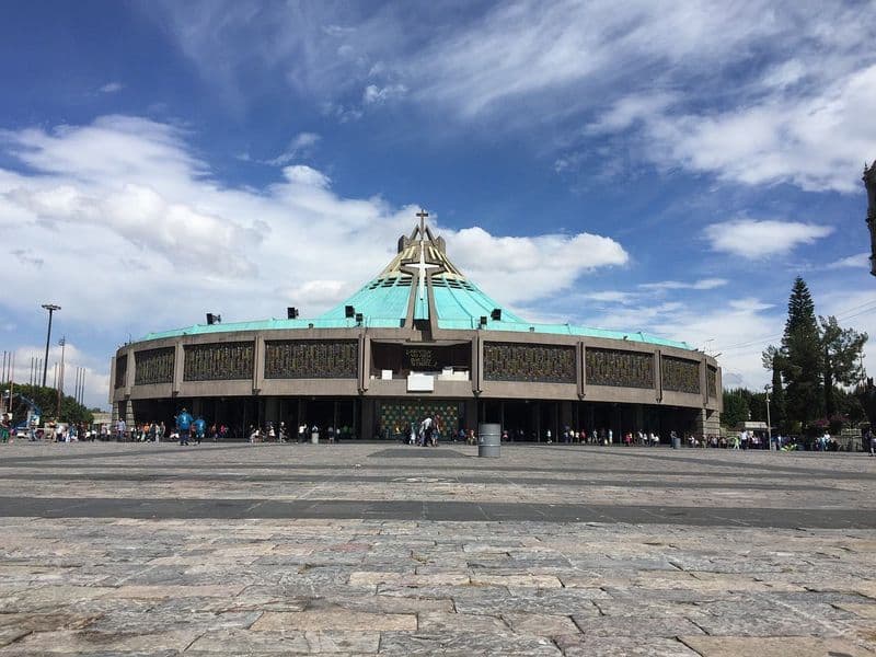 Billet Visite guidée des pyramides de Teotihuacan et de la basilique Notre-Dame de Guadalupe