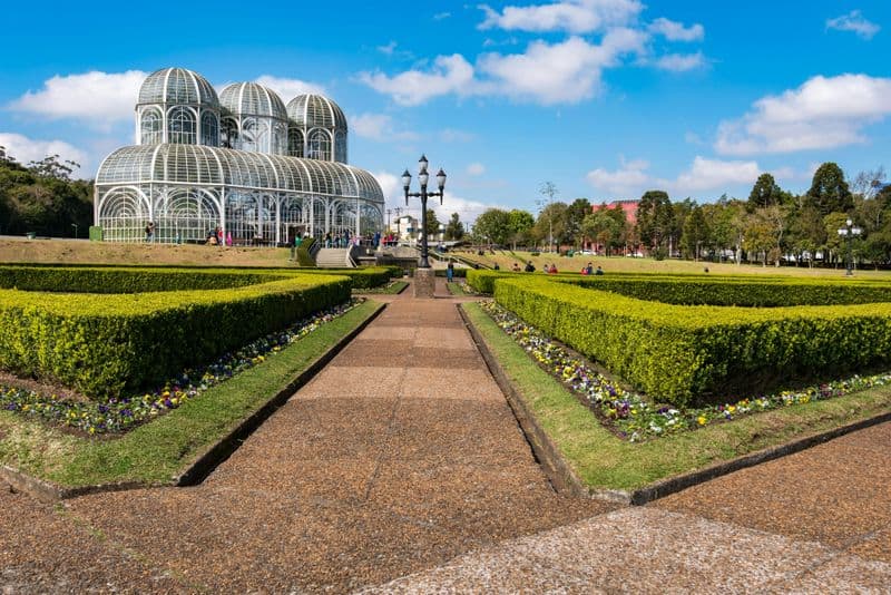Billet Visite guidée de Curitiba