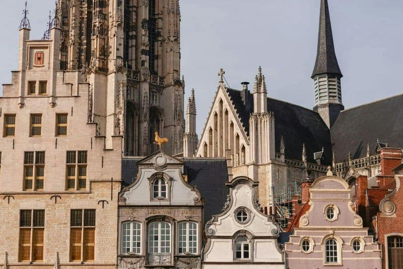 Billet Visite guidée audio de Malines