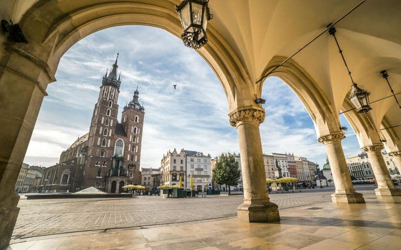 Billet Pass musées et attractions de 3 jours à Cracovie