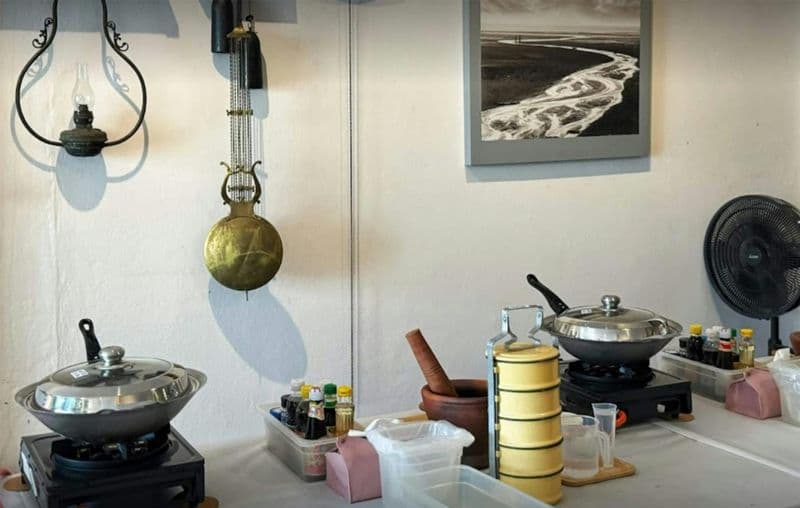 Billet Demi-journée de cours de cuisine thaïlandaise et visite du marché au départ de Phuket