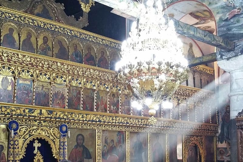 Billet Visite autoguidée dans l'église de Boyana