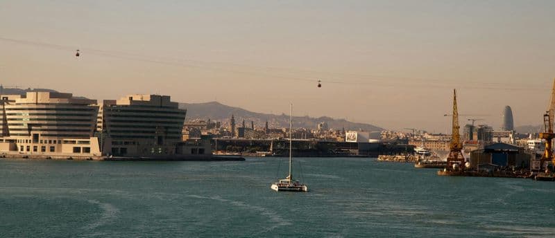 Billet Croisière jazz au coucher du soleil à Barcelone