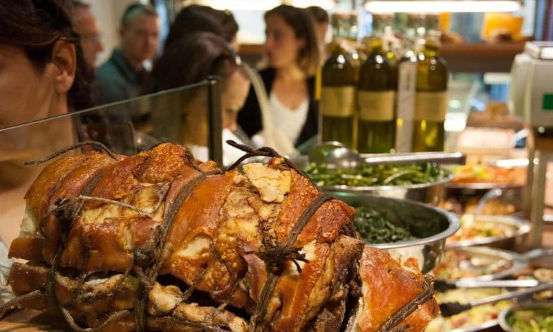 Billet Ghetto juif Campo de Fiori et Transtevere : visite gastronomique de Rome