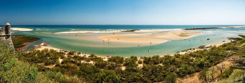 Billet Journée complète de visite en 4x4 de la campagne et des traditions de l'Algarve