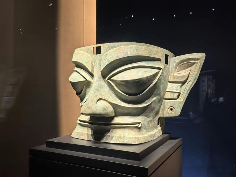 Billet Sanxingdui immersive private tour