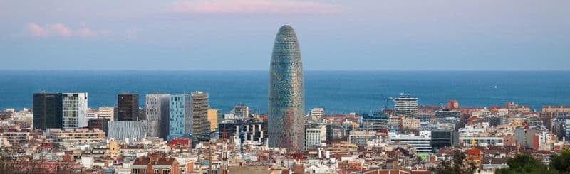 Billet Billets d'entrée au Mirador Torre Glories