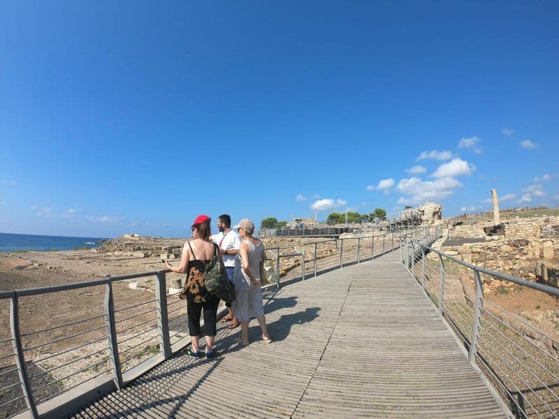 Billet Visite en petit groupe à Nora et Pula depuis Cagliari