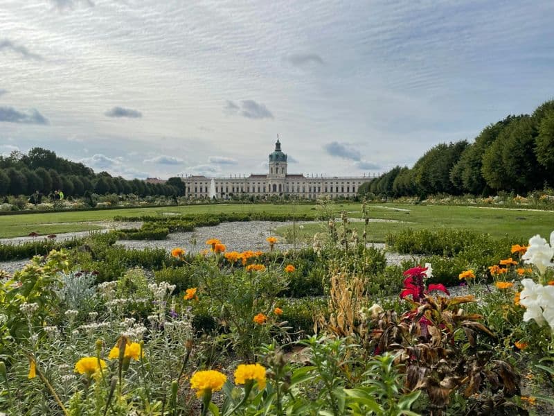 Billet Château de Charlottenburg avec une excursion à Potsdam