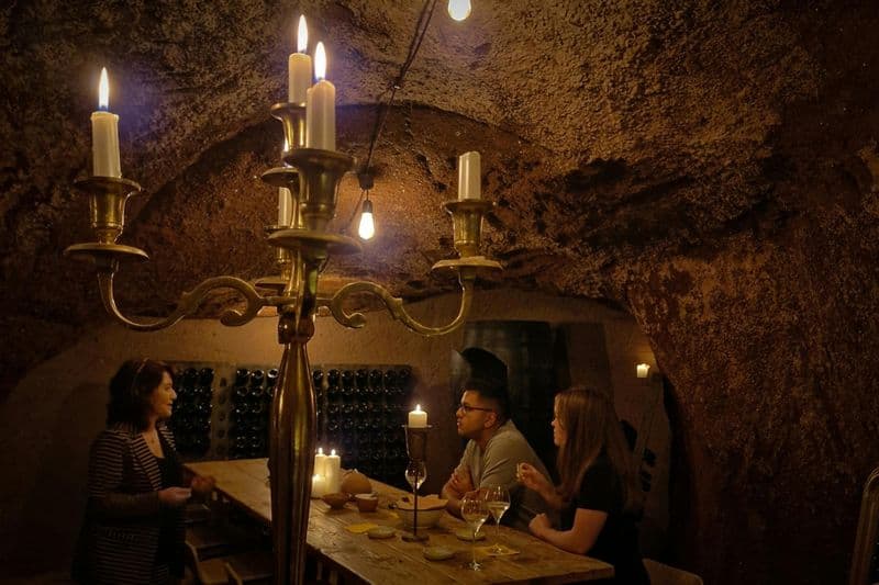 Billet Happy Hour aux chandelles dans le quartier historique de Pigneto à Rome