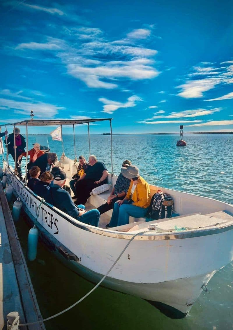 Billet Algarve 4x4 tour de Tavira avec promenade en bateau à Ria Formosa